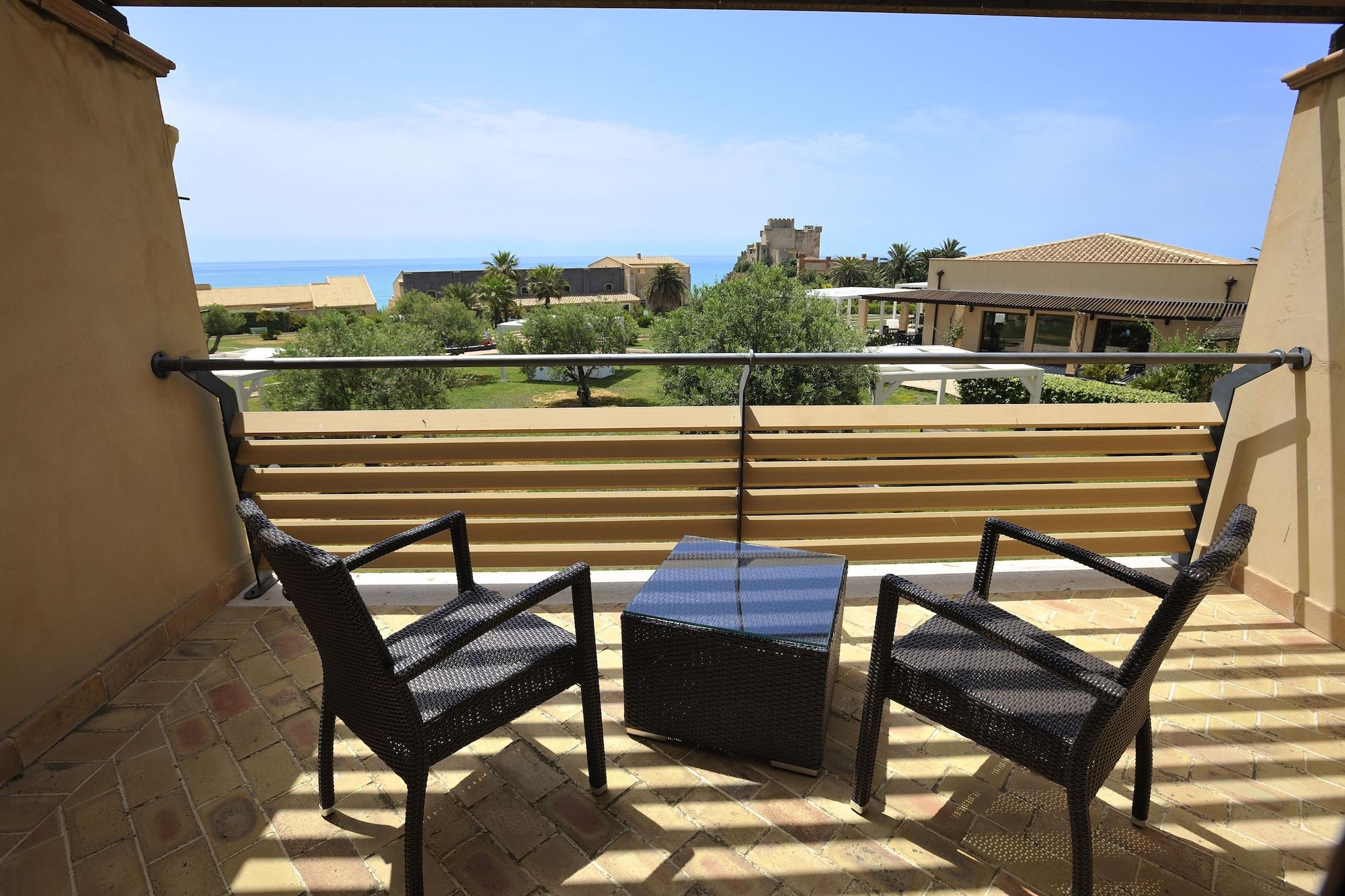 Falconara Resort & Spa Butera Exterior foto