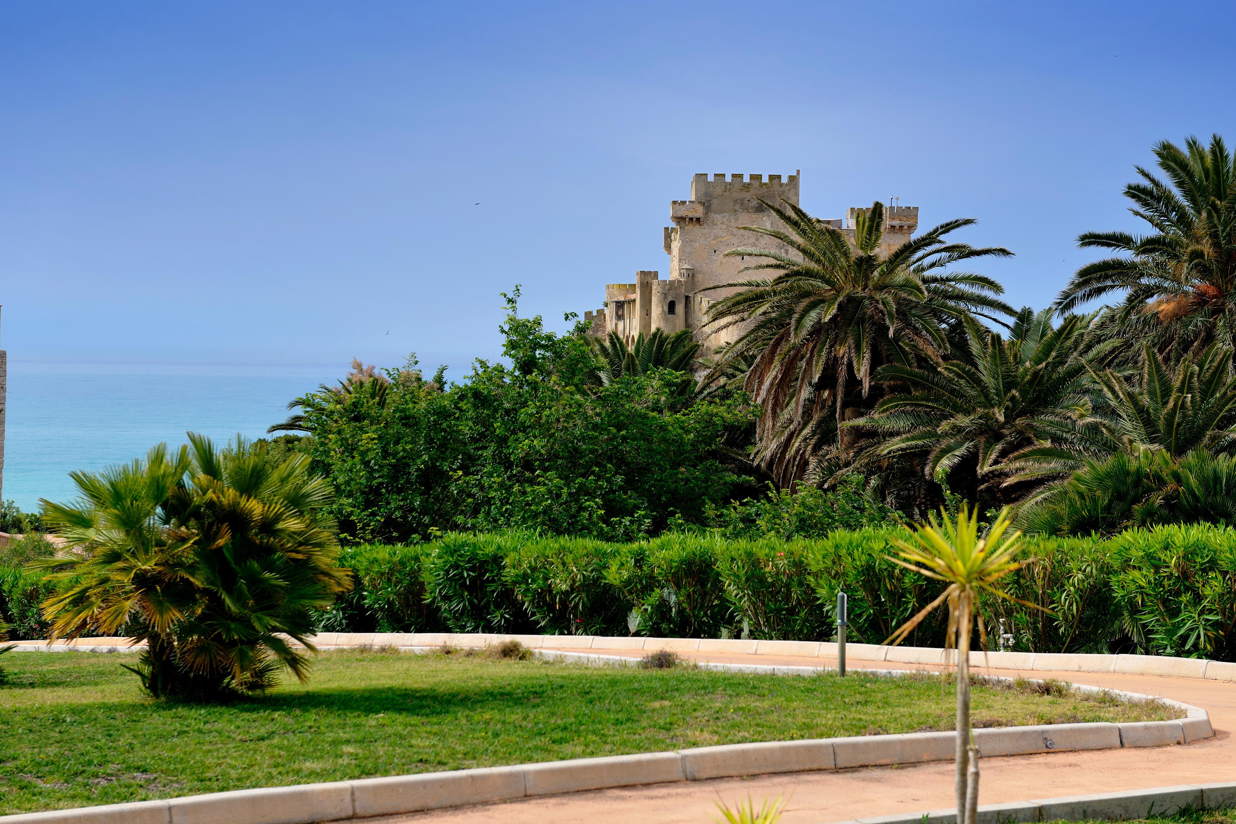Falconara Resort & Spa Butera Exterior foto
