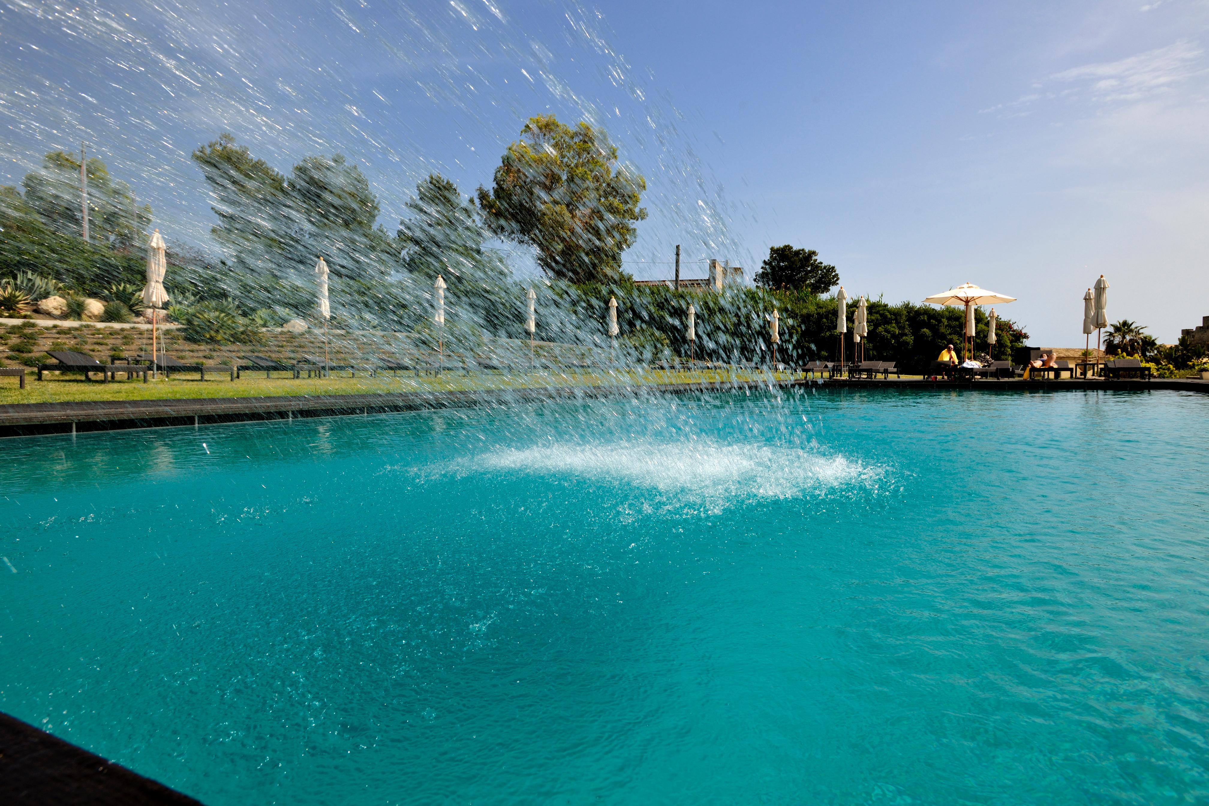 Falconara Resort & Spa Butera Exterior foto