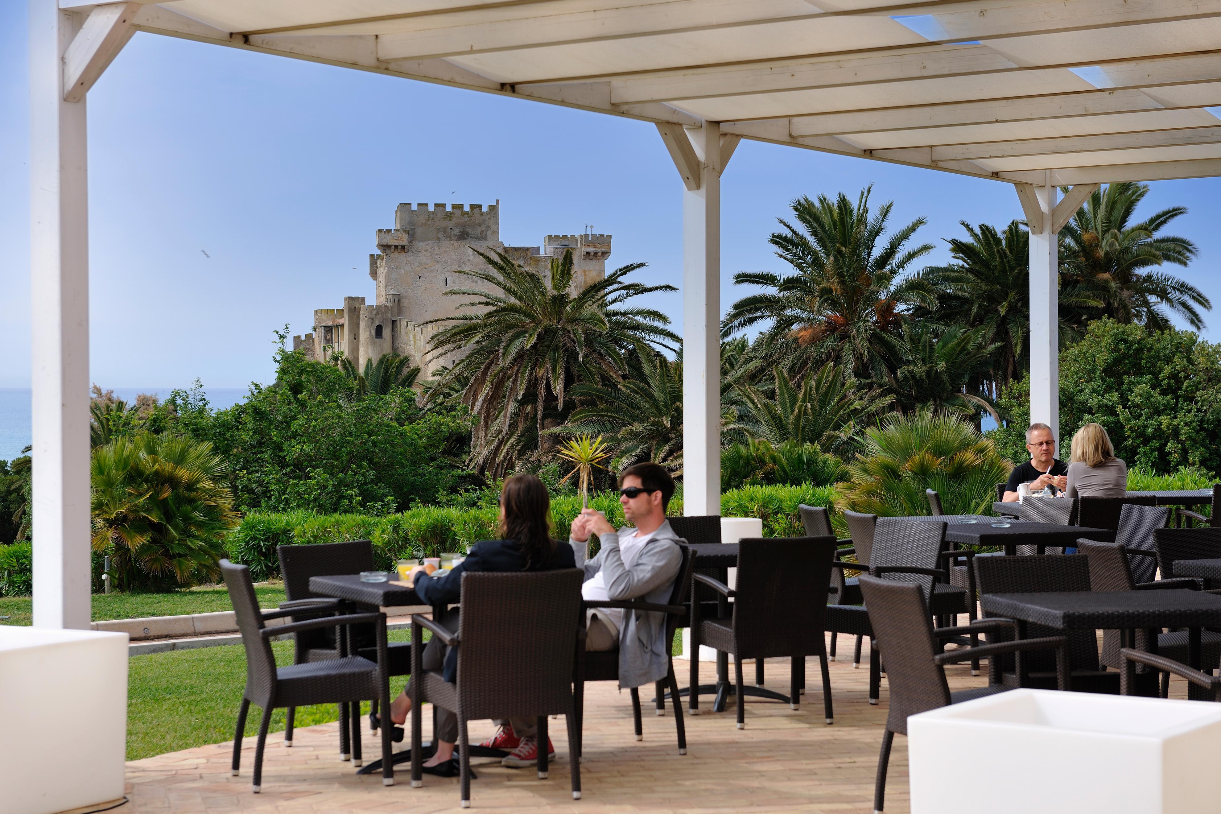 Falconara Resort & Spa Butera Exterior foto